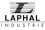 Recrutement LAPHAL INDUSTRIES